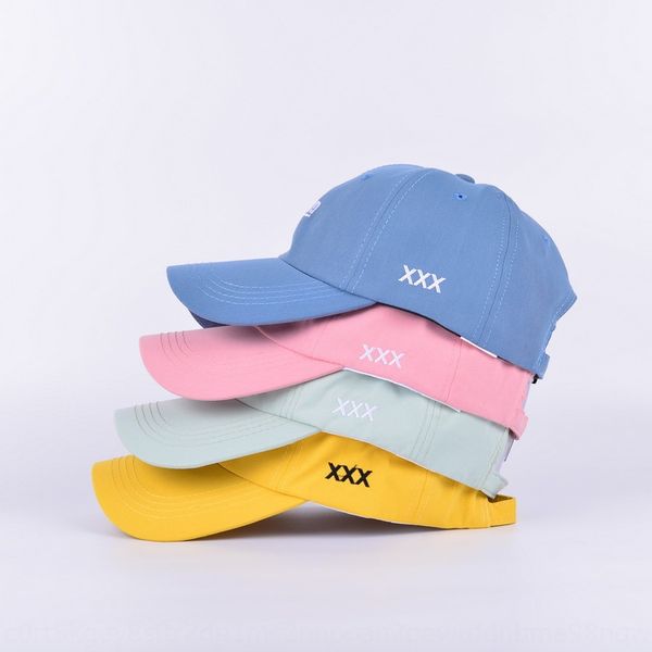 

hat female baseball summer cap korean chic all-match student xxx sunshade baseball cap male summer street trendsetters, Blue;gray