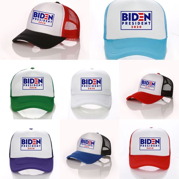 

yvxbb cap biden 2020 hat president hat vote biden 2020 cap adjustable president 2020 truckers election joe printed party hat, Blue;gray