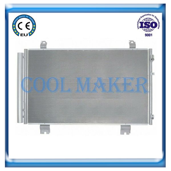 

car air conditioner condenser for lexus ls460 4.6l 8846050201 3643 lx3030121