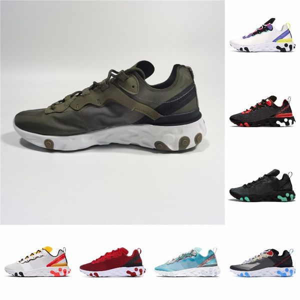 

men shoes script undercover element mens running shoes for men women highlighted taped seams black white trainer sports sneakers 87 s#07-043