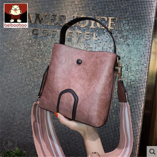 

beibaobao women's bags fashion simple commute briefcase summer new small square bag wild shoulder messenger bag