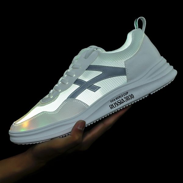 

2020 new mens shoes summer new breathable korean fashion canvas shoes mens all-match casual white sneakers men, Black