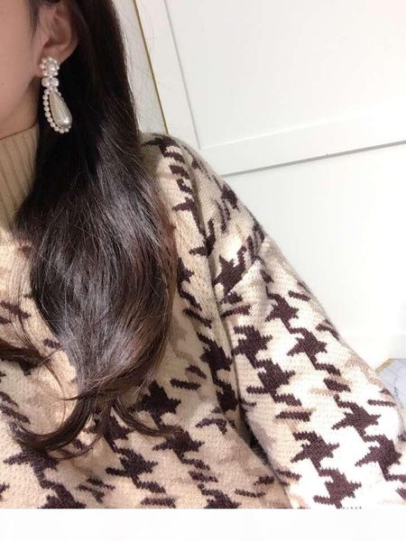 

women charm earrings new earrings wsj000 with exquisite gift box 1104018, Golden