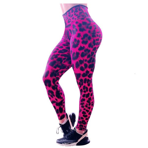 

ladies leggings 2020 womens casual leggings fitness leopard print high waist running leggings gym sexy, Black