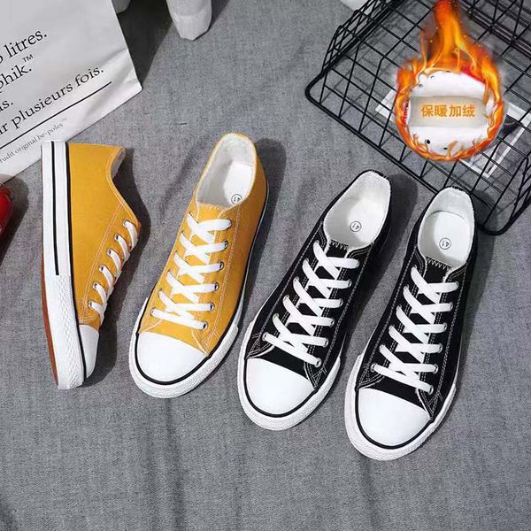 

with box sneaker casual shoes trainers shoes fashion sports shoes trainers for man woman by toy99 p10, Black;red