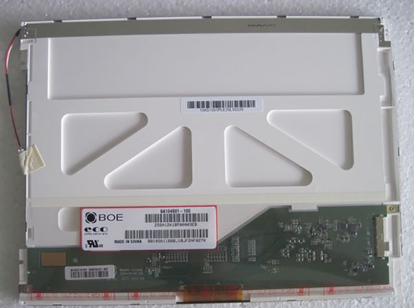 

new original 10.4-inch tft lcd panel ba104s01-100 lcd display screen