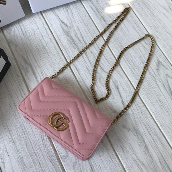 

fashion classic women bag bolso bandolera leather shoulder bag lady small flap chain crossbody bag messenger bags sale with origin box