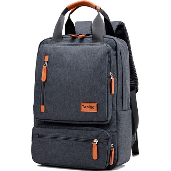 

backpack casual nylon waterproof lapfemale college student school for teenage girl travel mochila