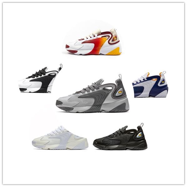 

m2k tekno zoom 2k mens womens trainers shoes fashion 2000 race red black white dynomic yellow grey infrared running shoes sneakers