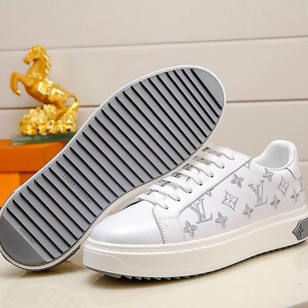 

new mens shoes casual time out sneaker luxury mens shoes fashion zapatos de hombre footwear flats fashion sneakers fast ship l995 mens shoes