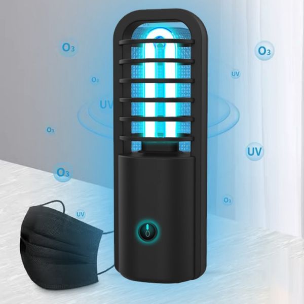 

uvc germicidal ultraviolet lamp disinfection bulb ozone quartz uv led light for home clean air mites