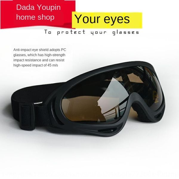 

sx0yn windproof glasses men's windproof sand motorcycle bicyclebicycle bicycledust-proof riding motorcycle white light night transparen