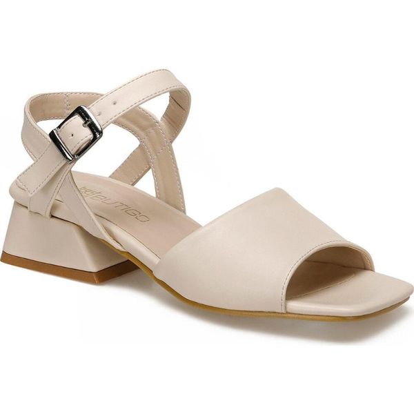 

butigo galindo beige women 's heels shoes butigo, Black