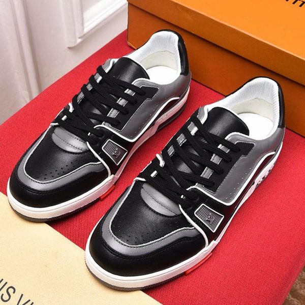 

mens shoes 2020 footwears autumn and winter lace -up luxury low comfortable running fashion classic skateboarding casual style shoes