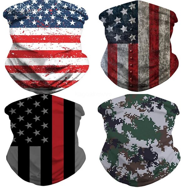 

festival masks skeleton magic motorcycle bicycle ski half face mask ghost scarf multi use neck ghost half fac #224#450, Blue;black