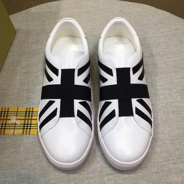

mens sports shoes sneakers chaussures pour hommes union jack motif slip -on sneakers luxury mens shoes fashion flats zapatos de hombre m25