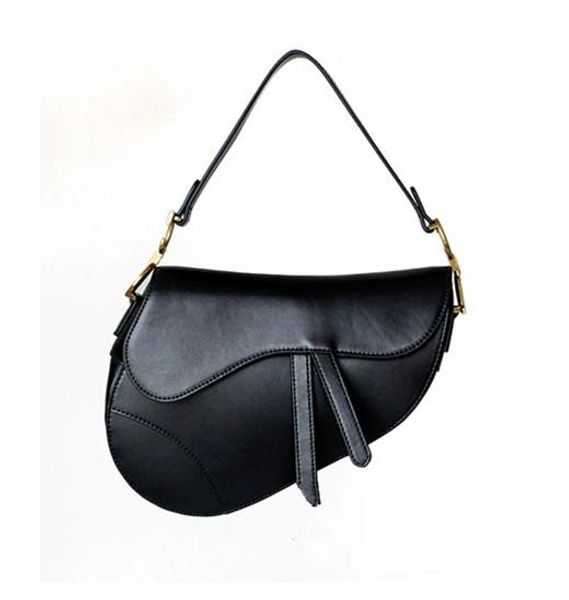 

горячие продажа люкс классический дизайнер сумочку кожи высокого качества женские сумки на ремне saddle bag 2020 новая мода металл письмо to