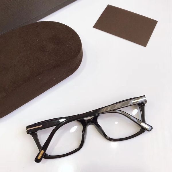 

2020newest дизайнер мода ретро-винтаж большого обода унисекс 5552 очки кадр италия чистая доска для солнцезащитных очков prescripiton очки f