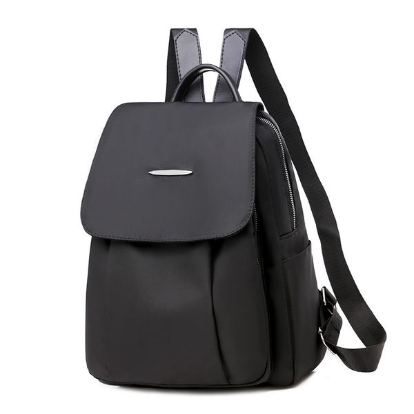 

hgcbb 10l oxford mini backpack female korean small women backpacks 2020 fashion school bags for teenage girls red black femme