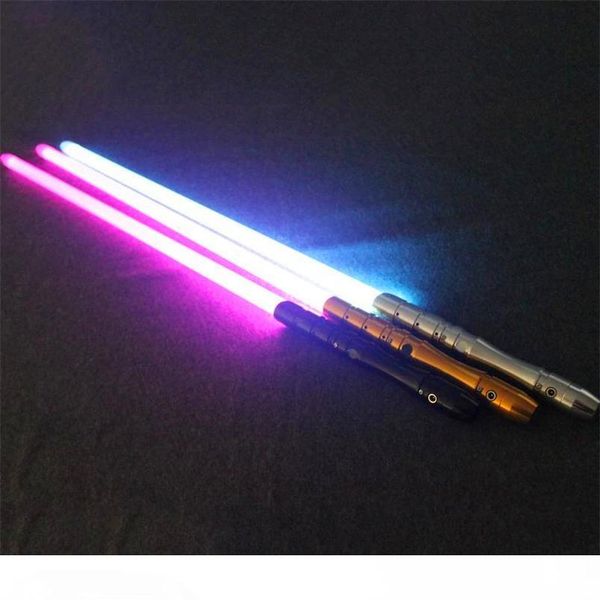 

new 1pcs cosplay lightsaber skywalker sword 100cm sound smart toy gift boy birthday gift christmas toy preferred