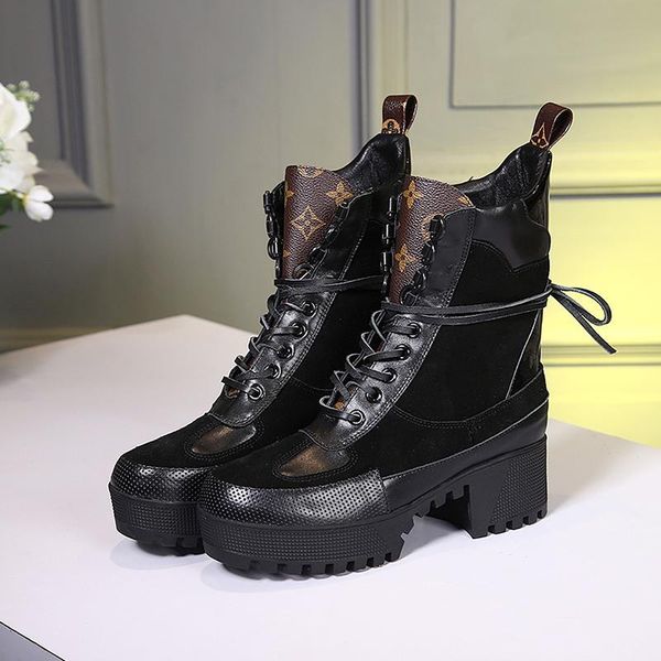 

laureate platform desert boot womens shoes fashion classic comfortable women boots breathable lace -up luxury plus size casual women sh