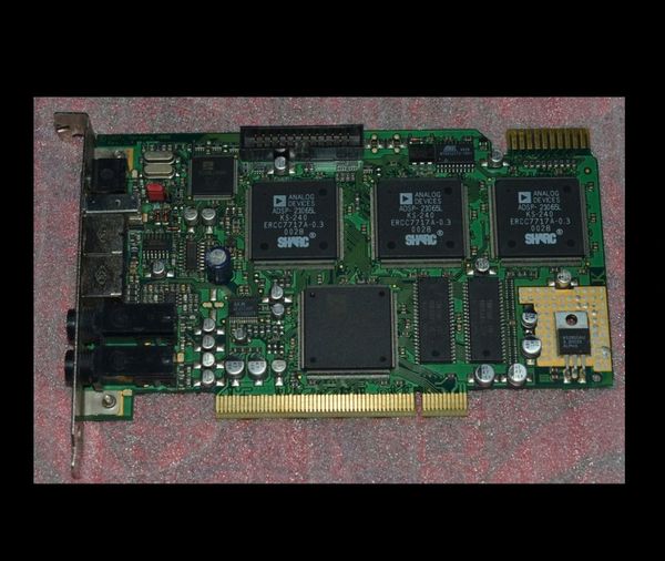 

100% tested work perfect for creamware luna ii