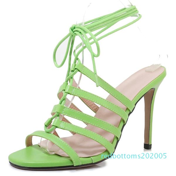 

ribetrini women narrow band shoes women party wedding sandals thin high heels date sandals r05, Black