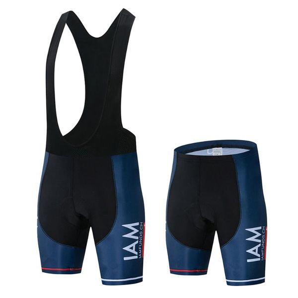 

motorcycle apparel 2021 iam pro team brand quick-dry cycling jersey set road bicycle clothing breathable mountain bike clothes bib