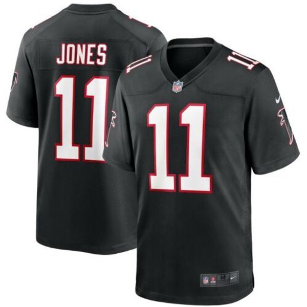 

julio jones #11 men's 2020 new all colors xs-5xl stitched football jerseys, Gray