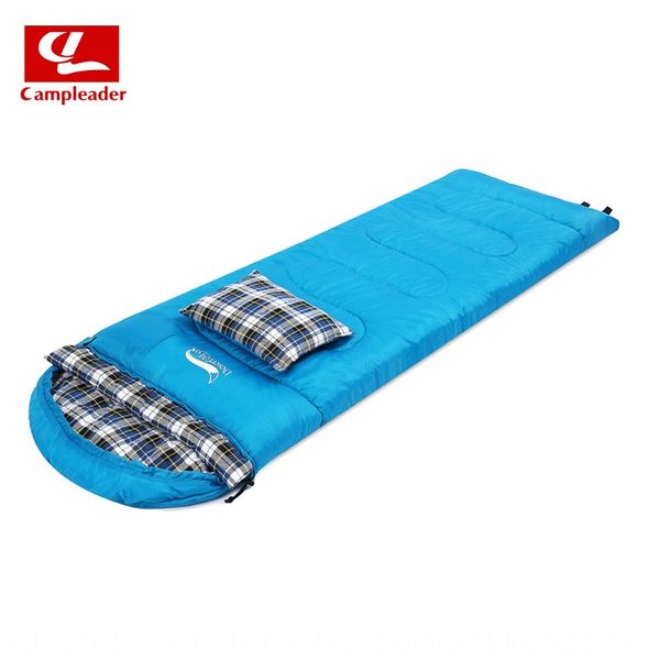 

outdoor camping double couple camping lunch break autumn and sleeping bag sleeping bag winter thickened