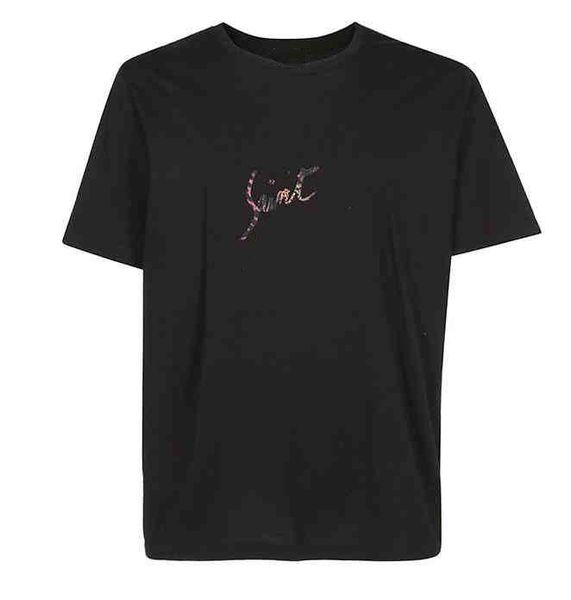 

2020 shirts fashion mens t-shirt tees short-sleeved fashion mens shirt womens new summer clothes#1, White;black