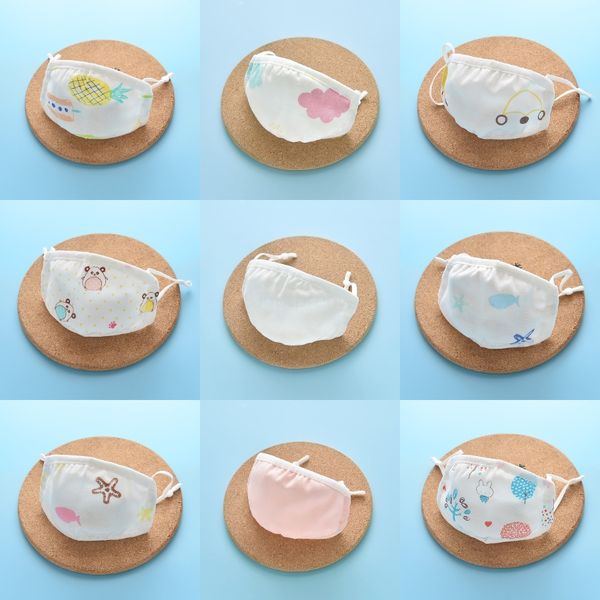 

ventilation mask printing wave point breathing mouth face s mask summer sunscreen washable barrier 2 4gy uu #151, Black