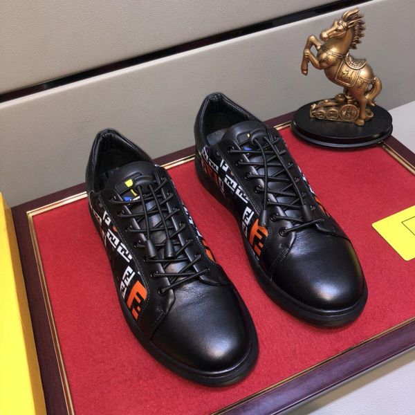 

2020a fashion limited edition men's shoes low to help comfortable casual shoes, fashion high-end outdoor sports shoes, size: 38-45