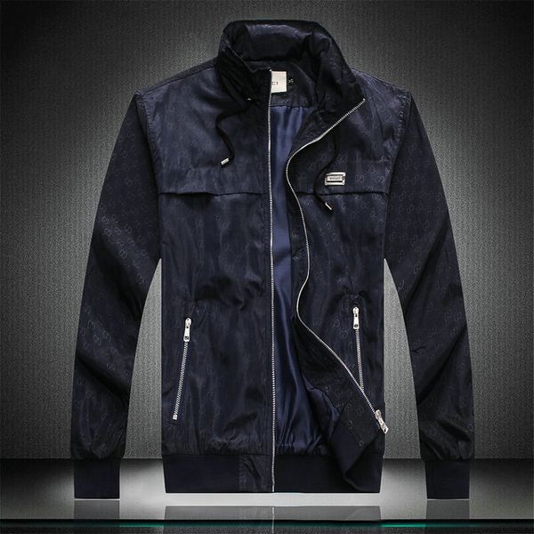 

cost men toney jackets outerwear embroidery male windrunner jacket for multiple colour fear of god men jacket, Black;brown