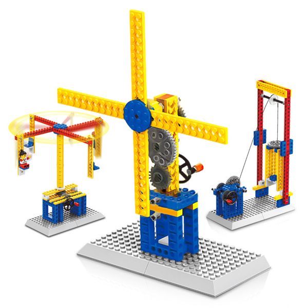 

kid toys block toy engineering machinery series small particle block toy 2020 selling gift of the chlid