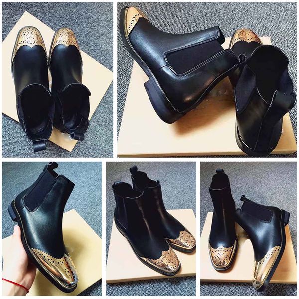 

new products embroidered leather black ankle boots casual fashion comfortable soft bottom winter ladies snow boots work shoes