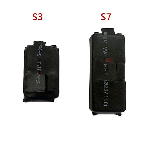 

most powerful super mini size s3 s7 gps tracker gsm agps wifi lbs locator web app tracking voice recorder zx303 pcba inside