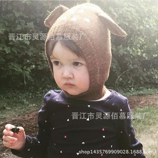 

ins new mottled cotton boys and girls neutral style ins new mottled cotton boys and girls neutral hat hat style, Blue;gray