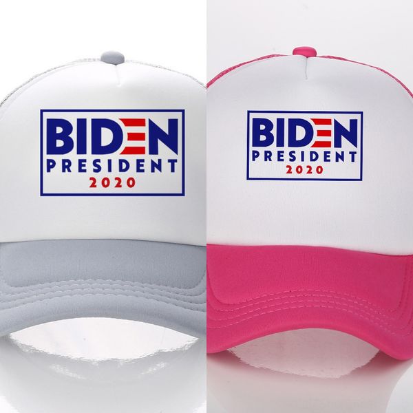 

epnfj biden adjustable baseball hat joe biden election 2020 cap men women trucker hats fashion president mesh, Blue;gray