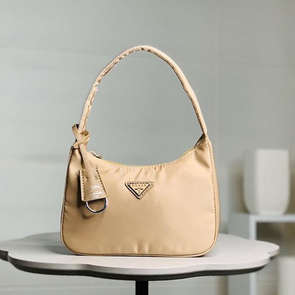 

fast ship women simple style zipper armpit bag classic designer shoulder bags bolsa de hombro ladies hobo bag fast delivery