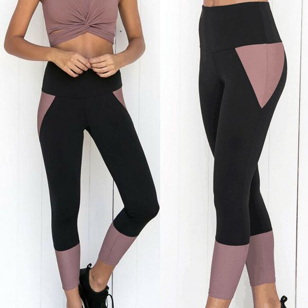 

women's viscose plain stretchy soft leggings elasticated waist training trousers, Black;blue