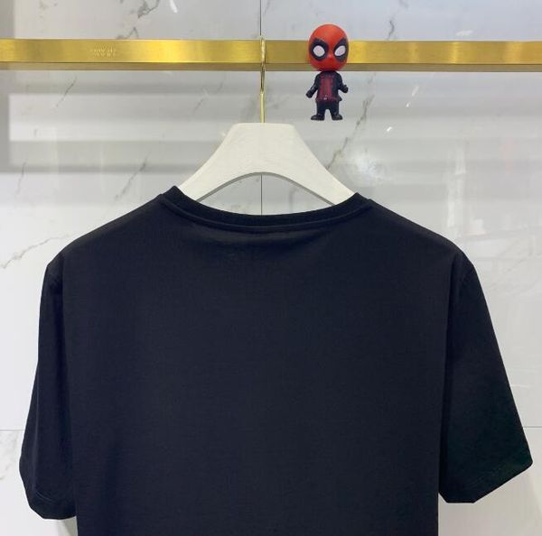 

2020 men's wear | fashion brand loose casual short sleeve men's and women's oversize t-shirt t-shirt printed with t-shirt #sd, White