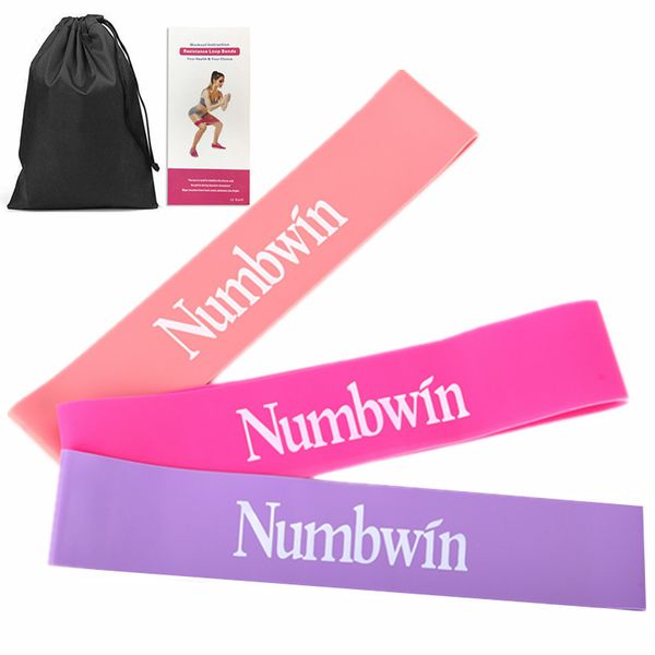 

группы 3шт тренировки группы фитнес оборудование упражнение сопротивление петли набор с сумка для ног buarms йога фитнес пилатес