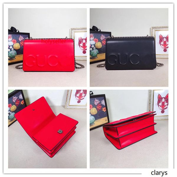 

clutch bag shoulder bag plate black men s women s leather 410248 size:26.5*15*10cm