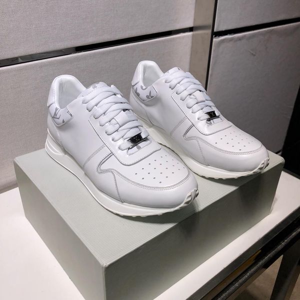 

2020-2019 ограниченное издание custom кожаные мужские ботинки, мода диких спортивная обувь, оригинальная упаковка обуви коробка, размер: 38