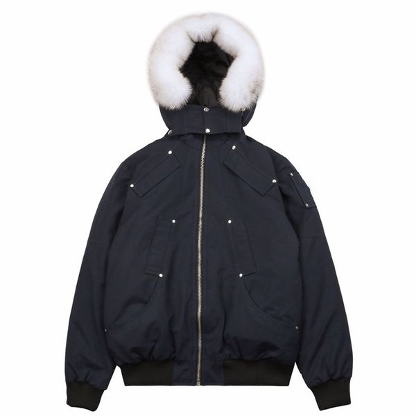 

jacket famous classic winter down parkas hoody prevent womens outdoor the jackets zippers parka warm wind designer coat mhjmq, Black