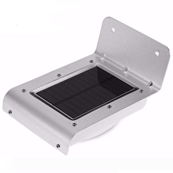 

16 led solar outdoor light panel powered motion sensor led lamp energy saving wall lamp solar security lights for outdoor garden