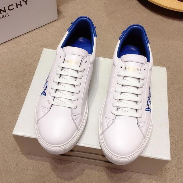 

reverse sneakers in leather new arrival mens shoes comfortable shoes low lace -up casual fashion men shoes fast delivery, Black