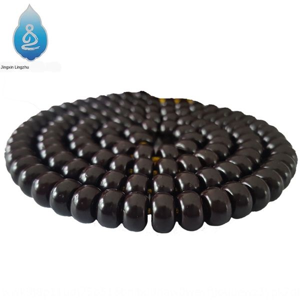

hainan coconut shell tibetan diy accessories bracelet beads 108orchard diy beads bracelet accessories, Silver