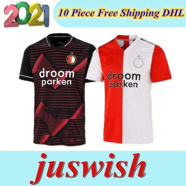 

2021 feyenoord soccer jerseys kokcu berghuis jorgensen football jerseys shirt camiseta de futbol 2020 20 21 senesi maillot de foot men kids, Black;yellow